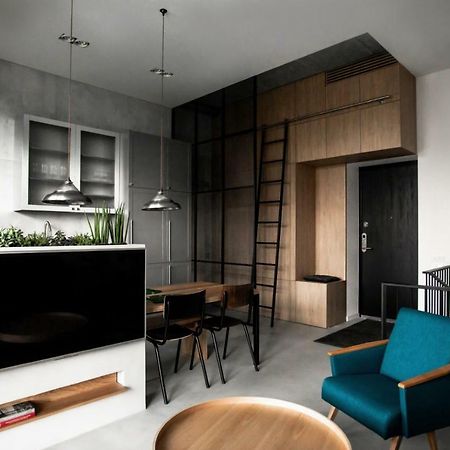 G - Owl Jazz - Modern And Spacious Loft Type Apartment 8 With Free Private Parking Kaunas Exterior foto