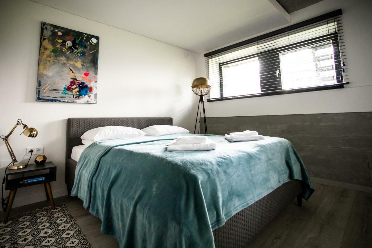 G - Owl Jazz - Modern And Spacious Loft Type Apartment 8 With Free Private Parking Kaunas Exterior foto